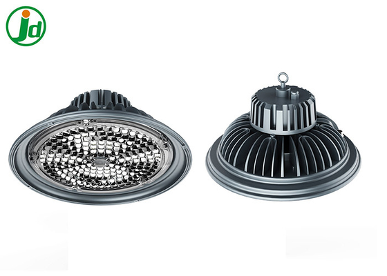 120 Degree Industrial High Bay LED Lights , 100W LED High Bay Light CE RoHS Approved