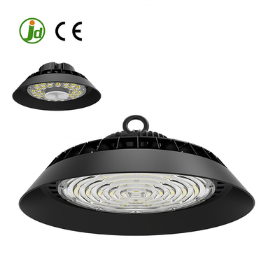 IP66 100w 150w 200w 240w UFO LED High Bay Light For Warehouse Factory