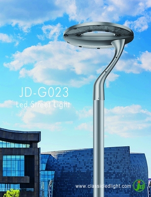 IP67 LED Post Top Lights 20W 30W 60W 100W For Garden