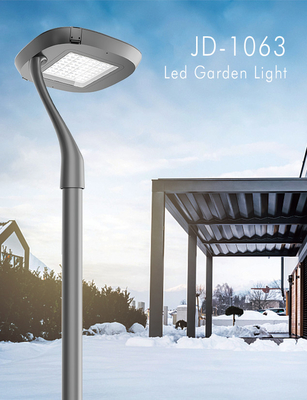 IP65 Waterproof 30W 60W 100W LED 76mm Post Garden Light