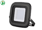 Anti Glare High Mast LED Flood Light , IP65 100W LED Flood Light Ultra Thin Design