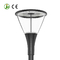 108lm/W Waterproof 100vac Solar Garden Street Lamp