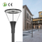 108lm/W Waterproof 100vac Solar Garden Street Lamp